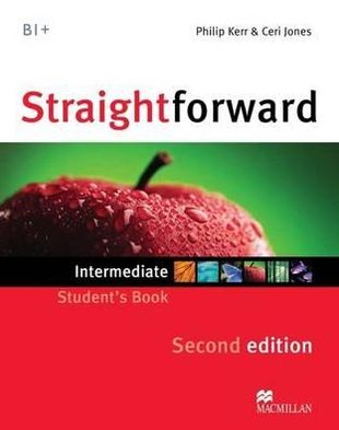 Straightforward Intermediate Level: Student's Book