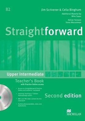 Straightforward Upper Intermediate Level: Teacher's Book Pack