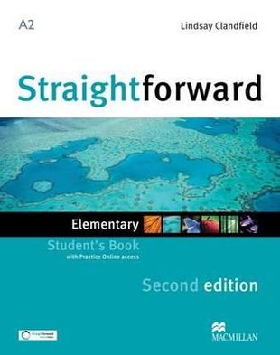 Straightforward Elementary Level: Student's Book + Webcode