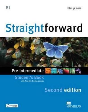 Straightforward Pre-Intermediate Level: Student's Book + Webcode