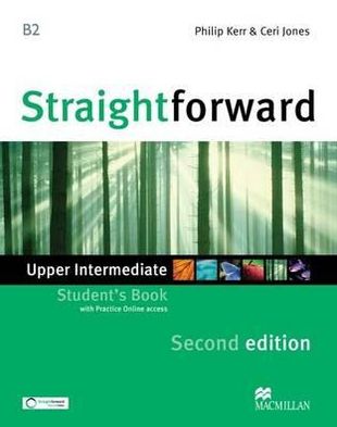 Straightforward Upper Intermediate Level: Student's Book + Webcode