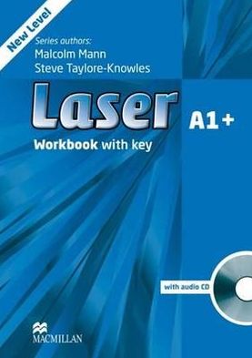 Laser A1+: Workbook with Key Pack