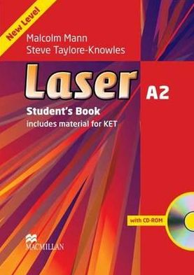 Laser A2: Student's Book + CD-ROM Pack
