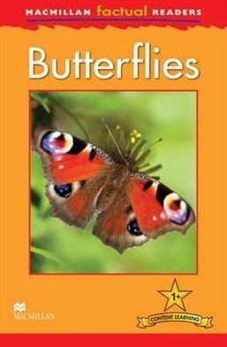 MacMillan Factual Readers: Butterflies