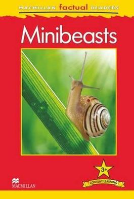 MacMillan Factual Readers: Minibeasts