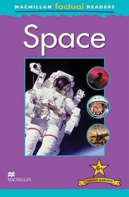 MacMillan Factual Readers: Space