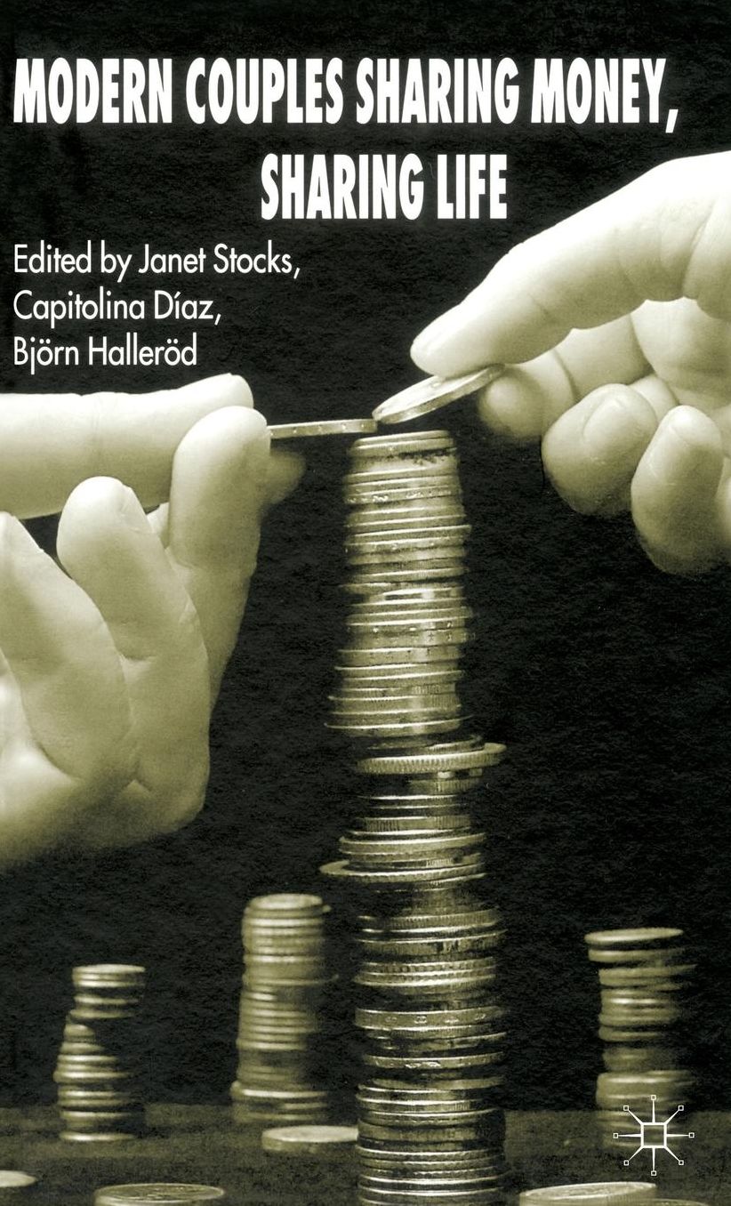 Modern Couples Sharing Money, Sharing Life