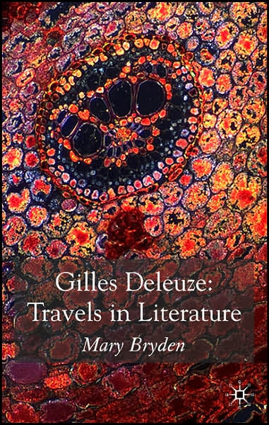 Gilles Deleuze: Travels in Literature