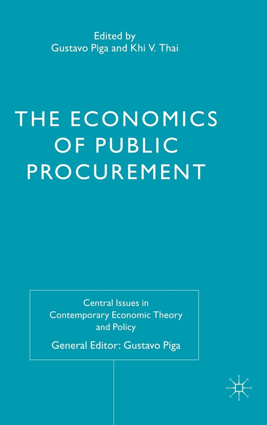The Economics of Public Procurement