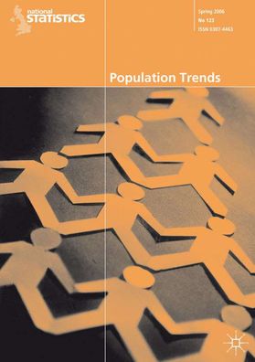 Population Trends No 127, Spring 2007