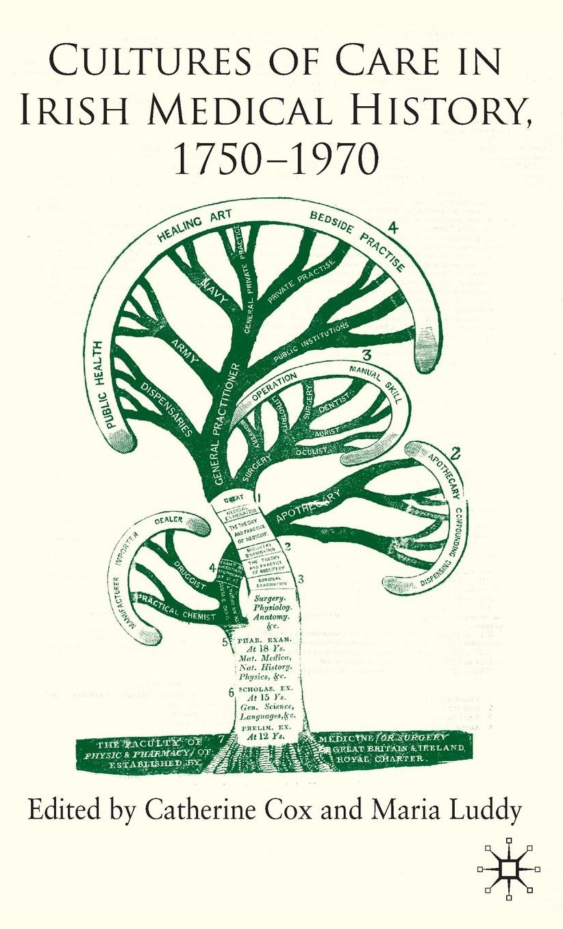 Cultures of Care in Irish Medical History, 1750-1970