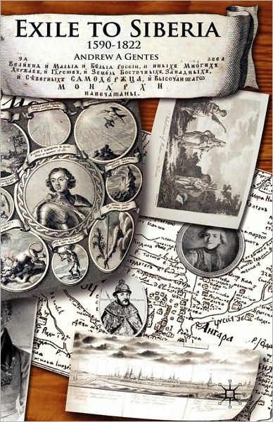 Exile to Siberia, 1590-1822