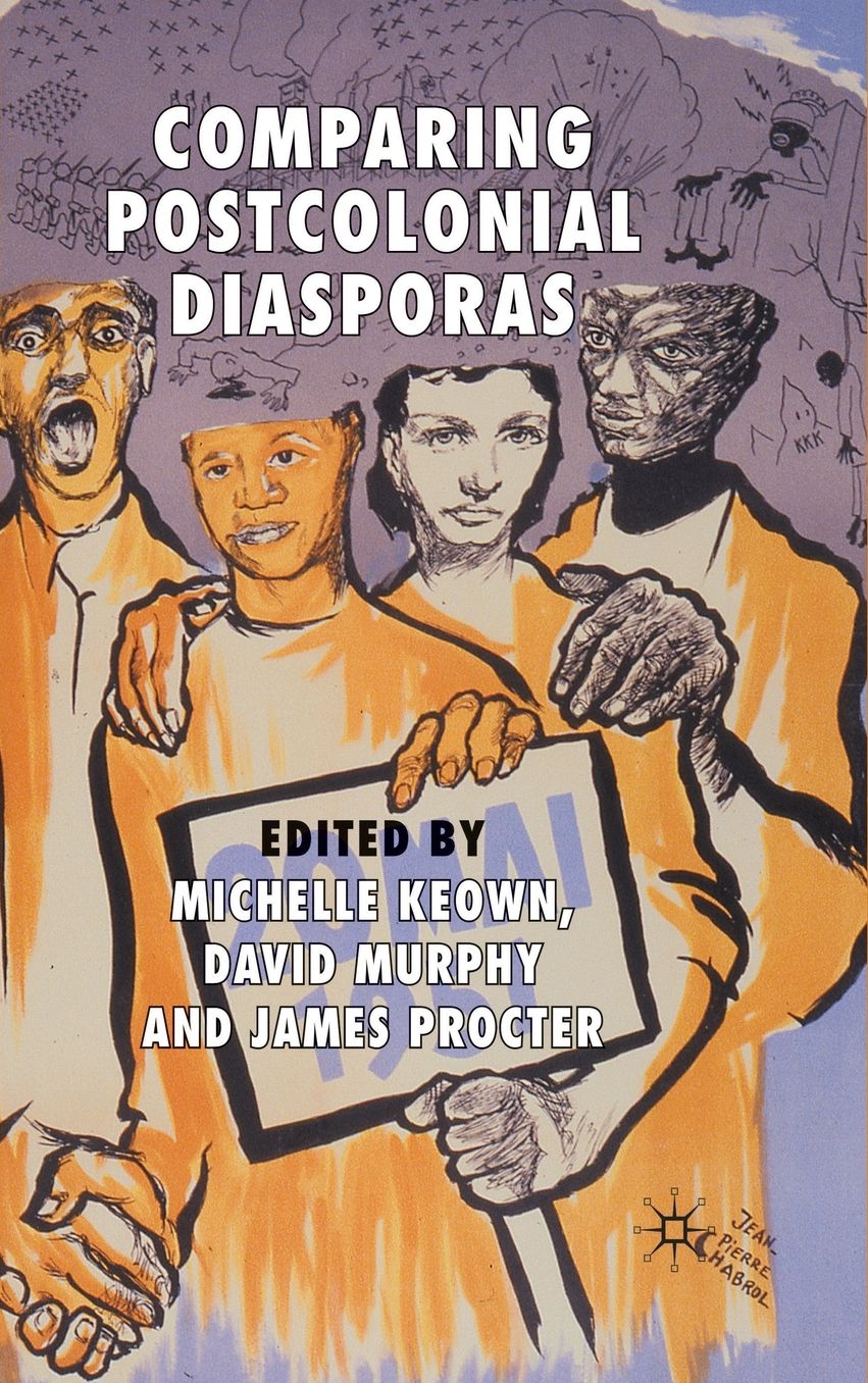 Comparing Postcolonial Diasporas