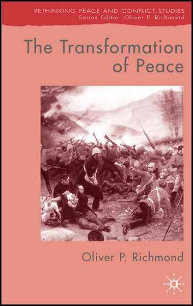 The Transformation of Peace