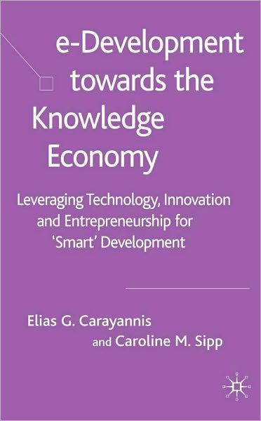 E-Development Towards The Knowledge Economy