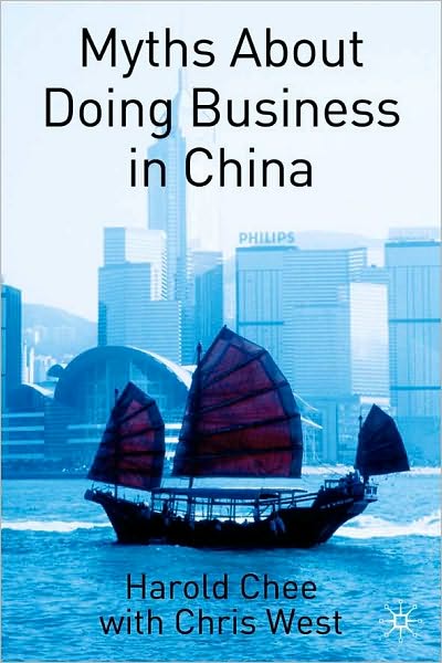 Myths about Doing Business in China
