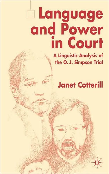 Language And Power In Court