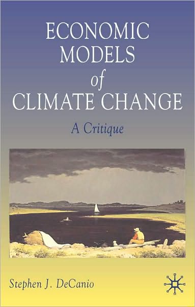 Economic Models Of Climate Change