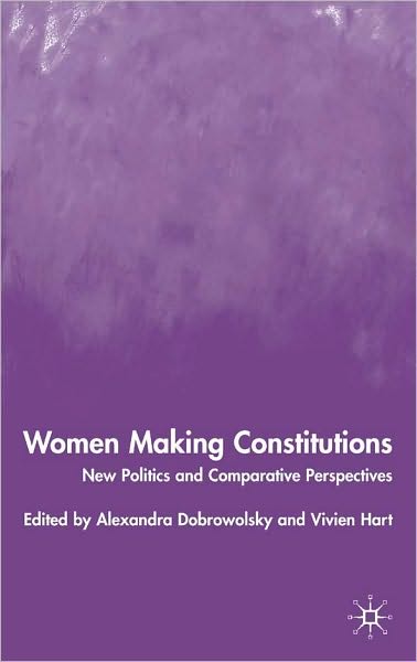 Women Making Constitutions