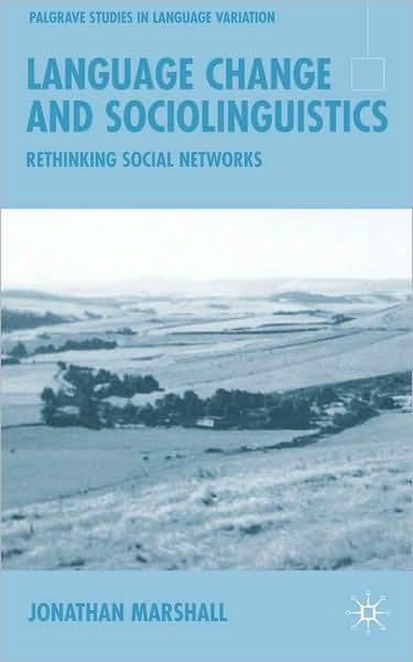 Language Change And Sociolinguistics