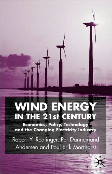 Wind Energy In The 21st Century