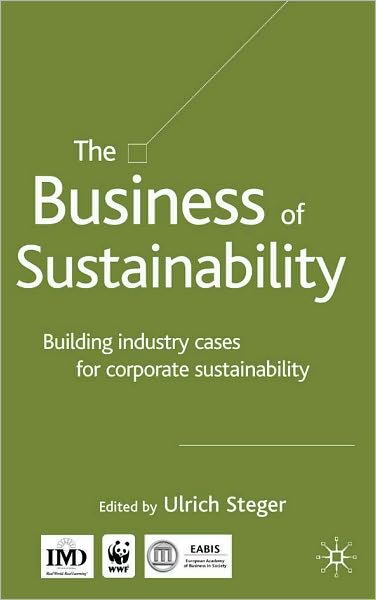 The Business Of Sustainability