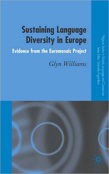 Sustaining Language Diversity In Europe