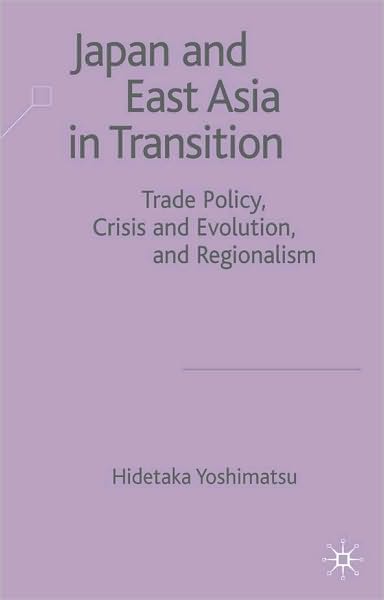 Japan And East Asia In Transition