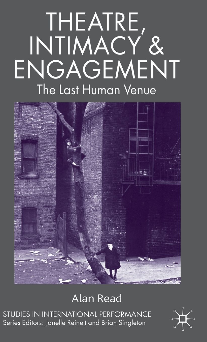Theatre, Intimacy and Engagement: The Last Human Venue
