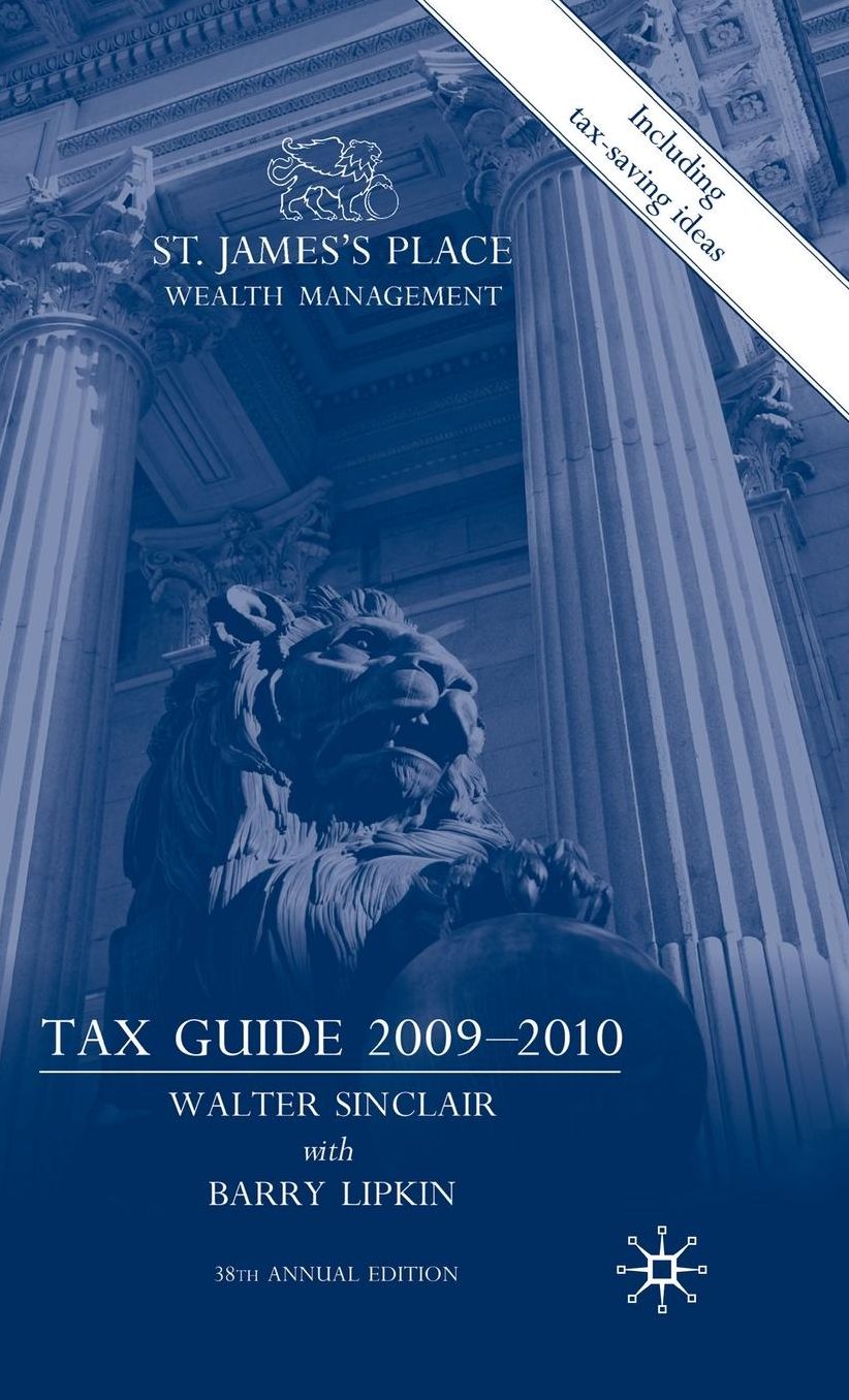 St James's Place Tax Guide 2009-2010