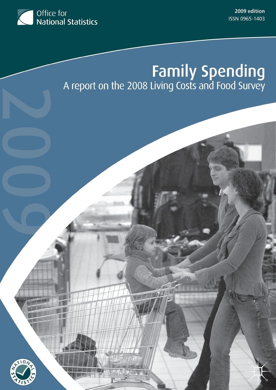 Family Spending 2009