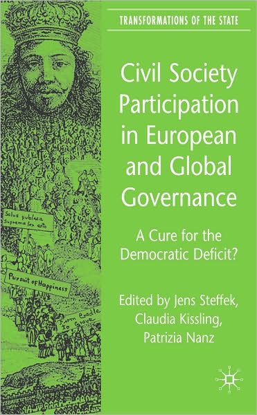 Civil Society Participation In European And Global Governance