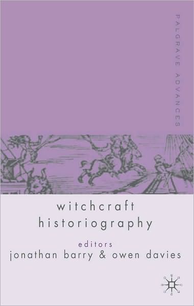 Witchcraft Historiography