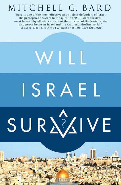 Will Israel Survive?