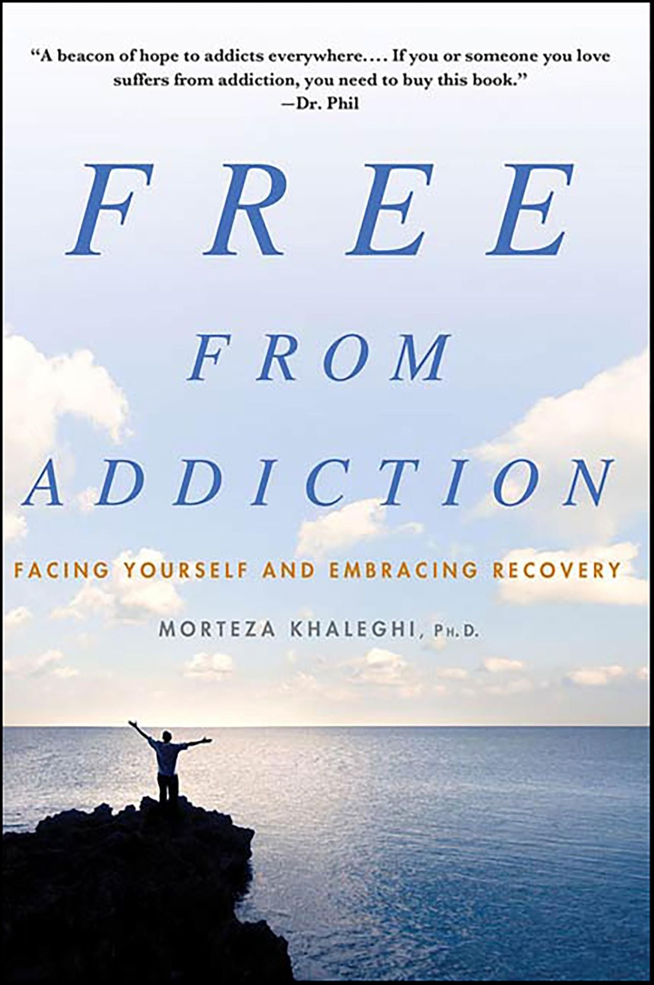 Free from Addiction: Facing Yourself and Embracing Recovery