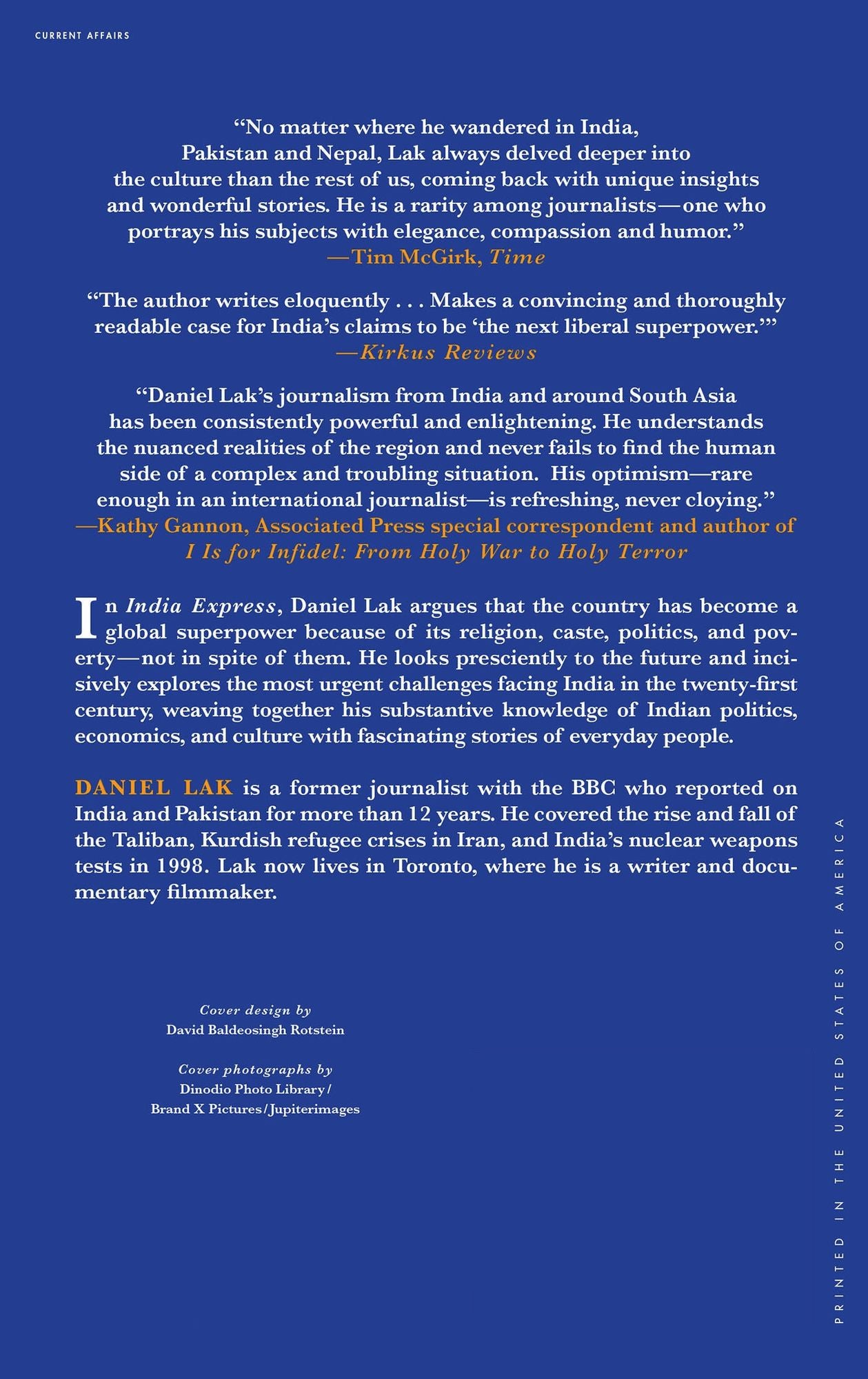 India Express: The Future of the New Superpower