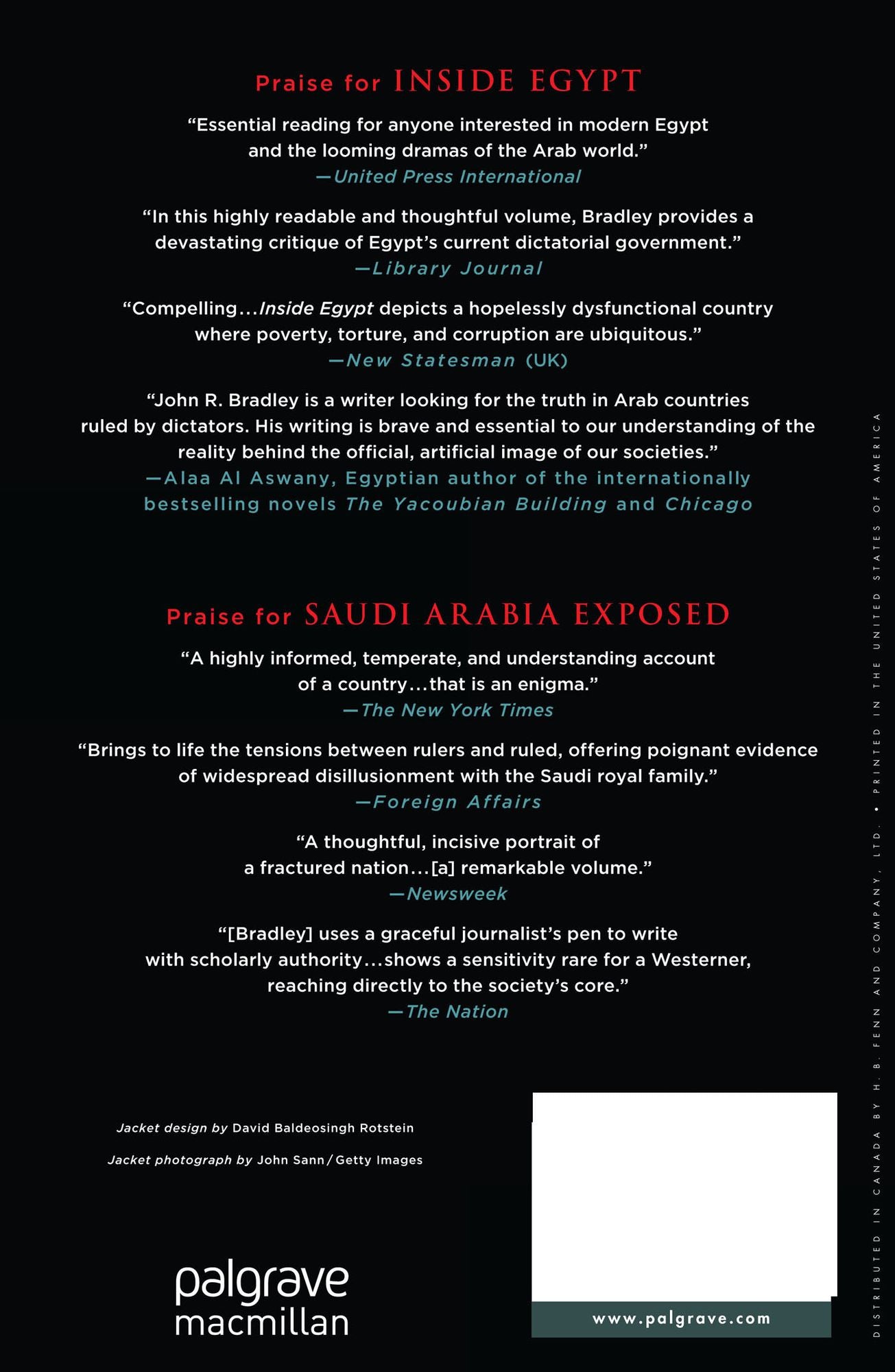 Behind the Veil of Vice: The Business and Culture of Sex in the Middle East