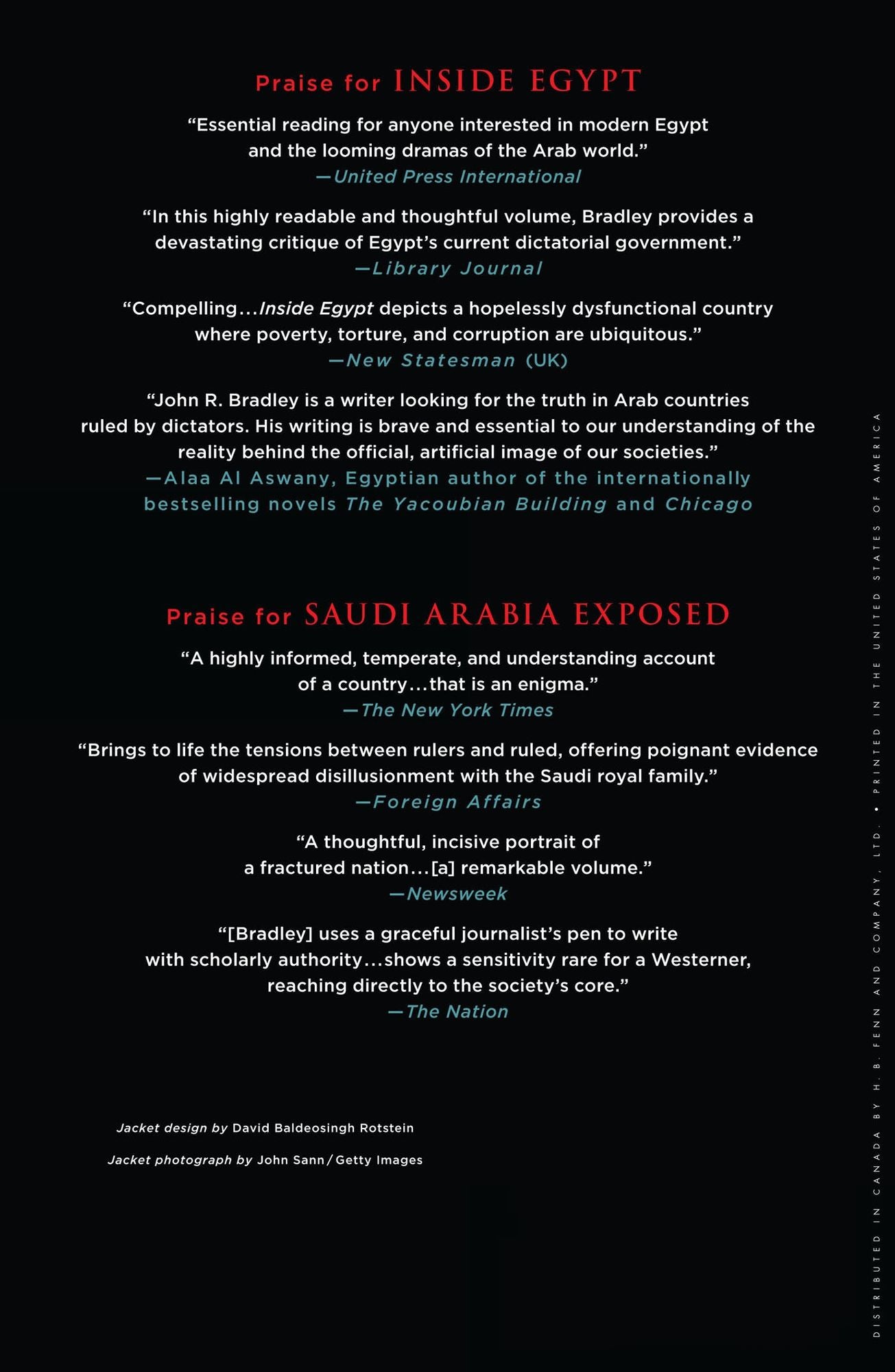 Behind the Veil of Vice: The Business and Culture of Sex in the Middle East