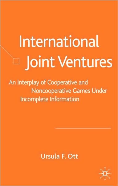 International Joint Ventures