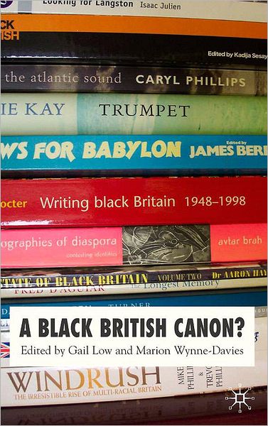 Black British Canon?