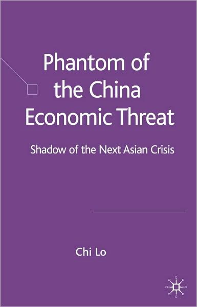 Phantom Of The China Economic Threat