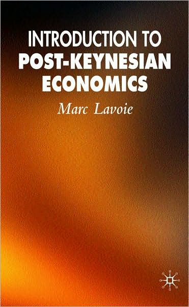 Introduction to Post-Keynesian Economics