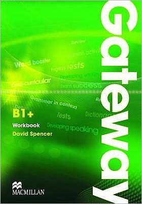 Gateway B1: Workbook