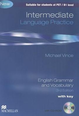 Intermediate Language Practice: Sb + Key