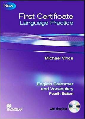 First Certificate Language Practice: Student Book Pack with Key