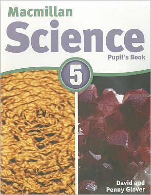 MacMillan Science 5: Pupil's Book & CD-ROM Pack
