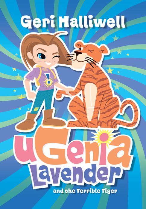 Ugenia Lavender and the Terrible Tiger