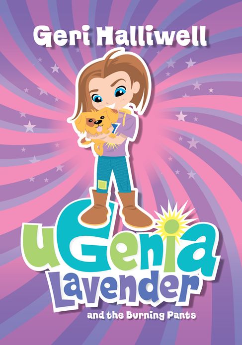 Ugenia Lavender and the Burning Pants
