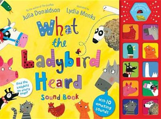 What the Ladybird Heard