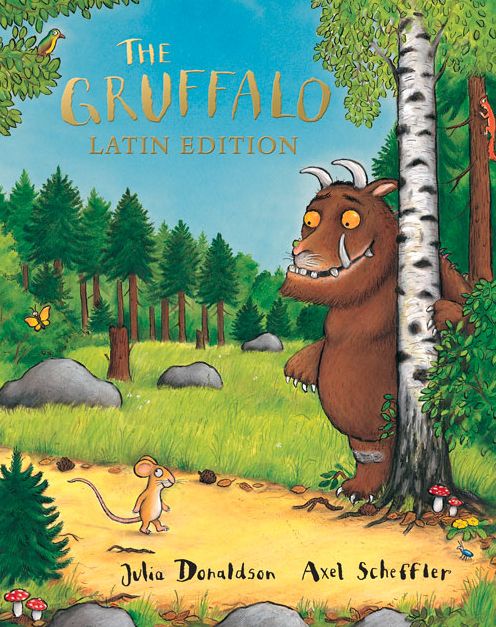 The Gruffalo Latin Edition